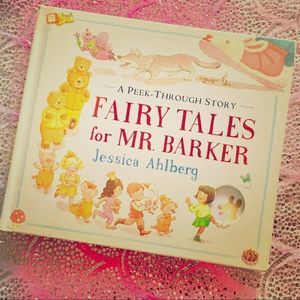 Fairy Tales for Mr.Barker